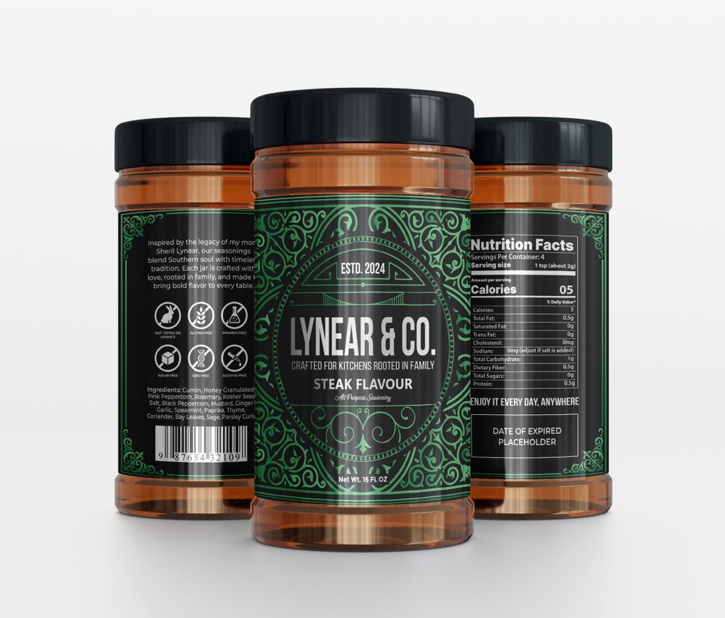 Restaurant Size Steak (5LB)