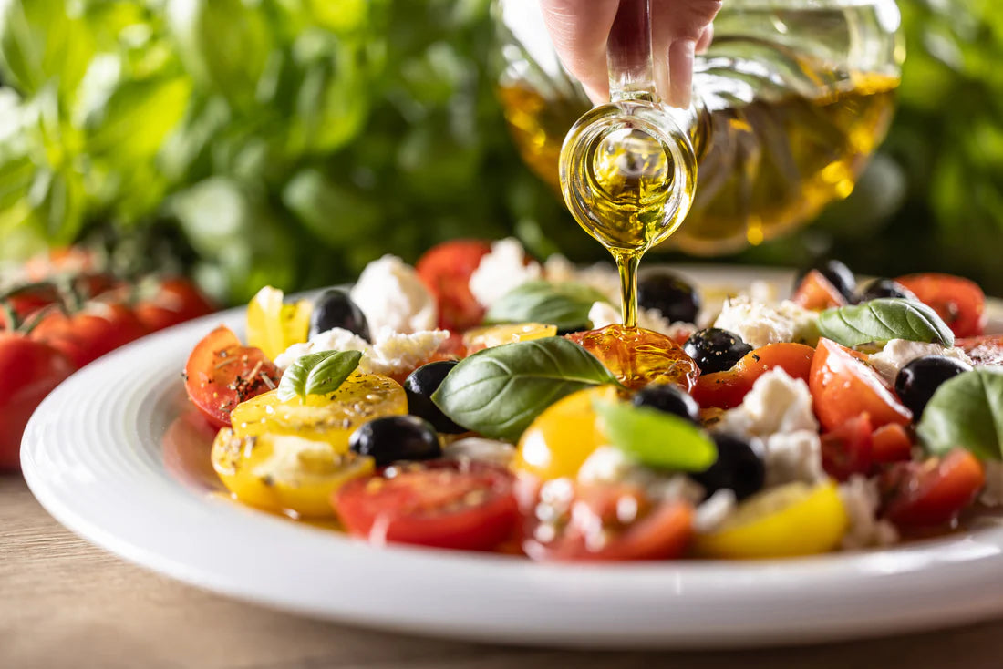 EXTRA VIRGIN OLIVE OIL