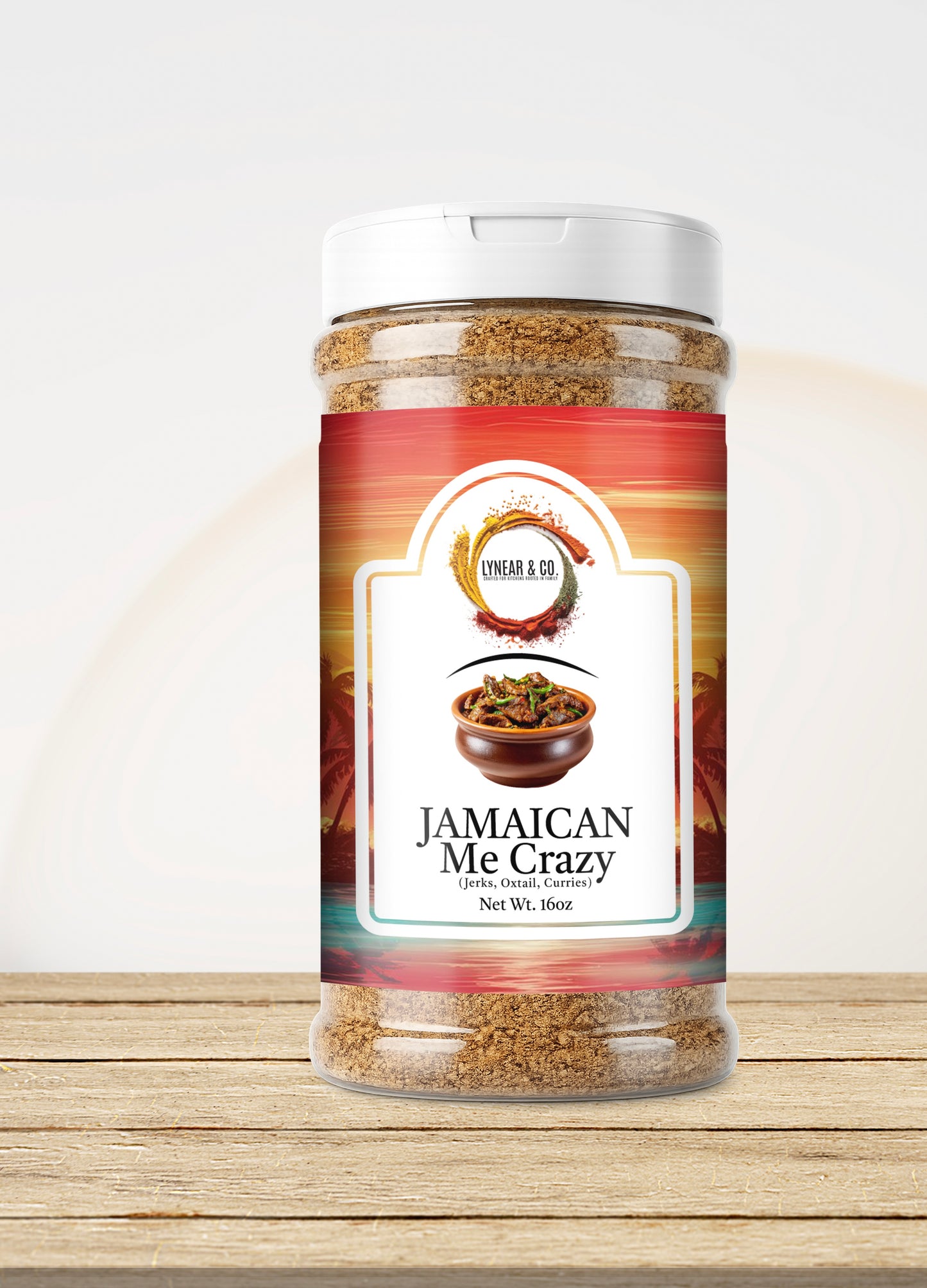 Jamaican Me Crazy