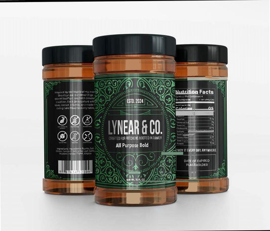 All Purpose Bold 🌶️🌶️🌶️