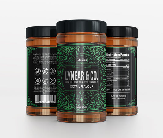 Oxtail Seasoning