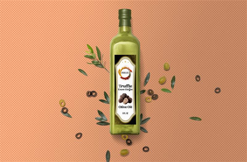 TRUFFLE OLIVE OIL