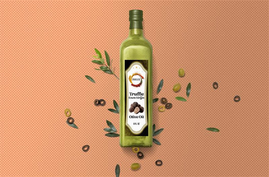 TRUFFLE OLIVE OIL