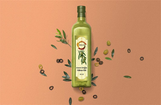 EXTRA VIRGIN OLIVE OIL