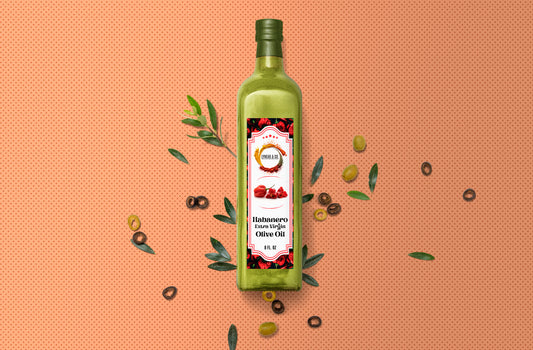HABANERO OLIVE OIL