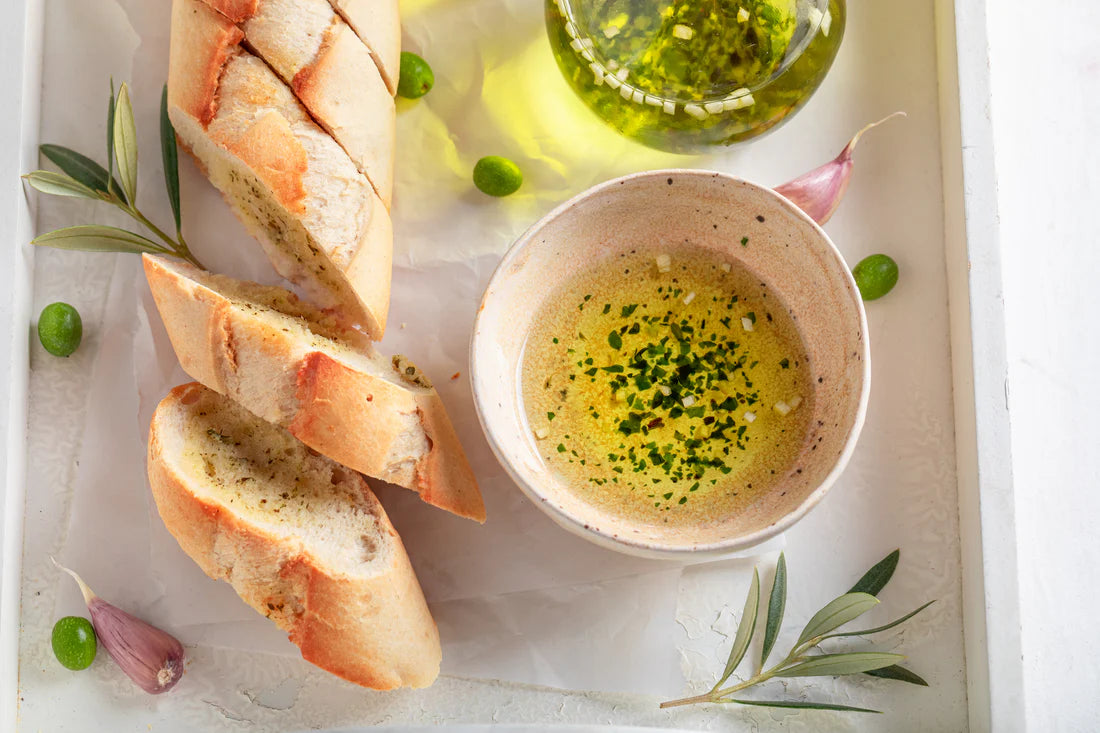 EXTRA VIRGIN OLIVE OIL